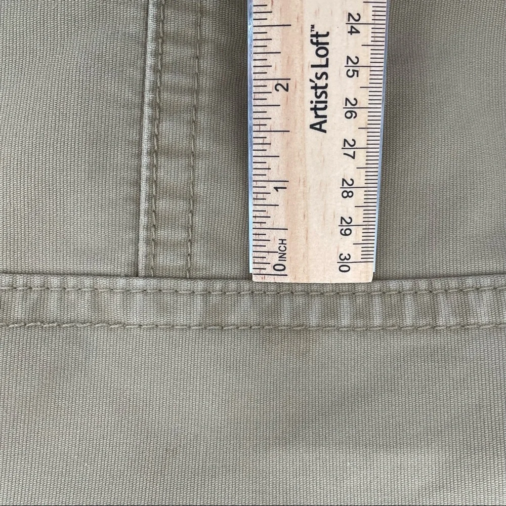 Vintage Abercrombie & Fitch Adirondack Sherpa Lined Work Jacket Coat Mens Medium - Picture 12 of 12
